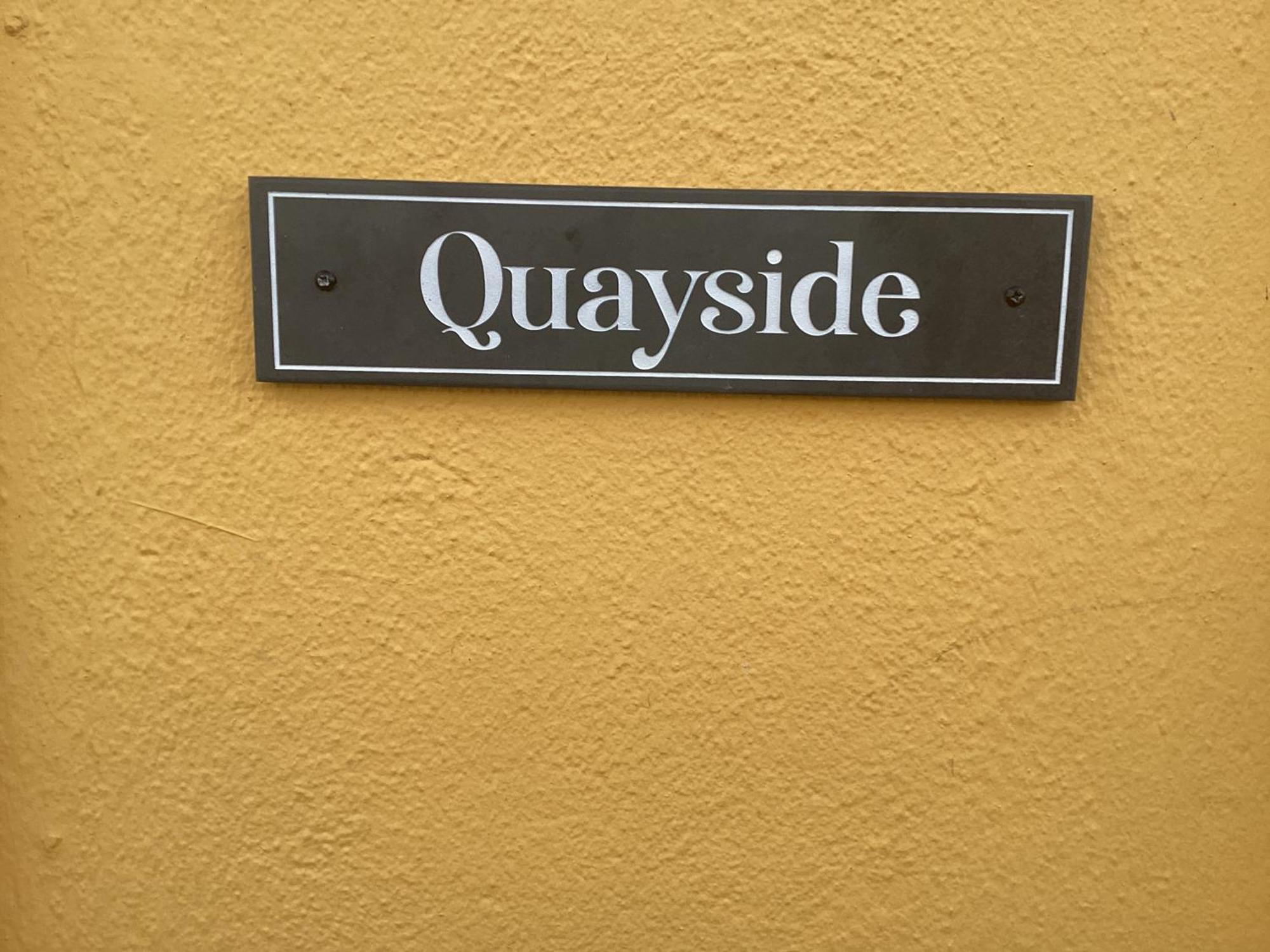 Roundstone Retreats Quayside Luxury Apt מראה חיצוני תמונה