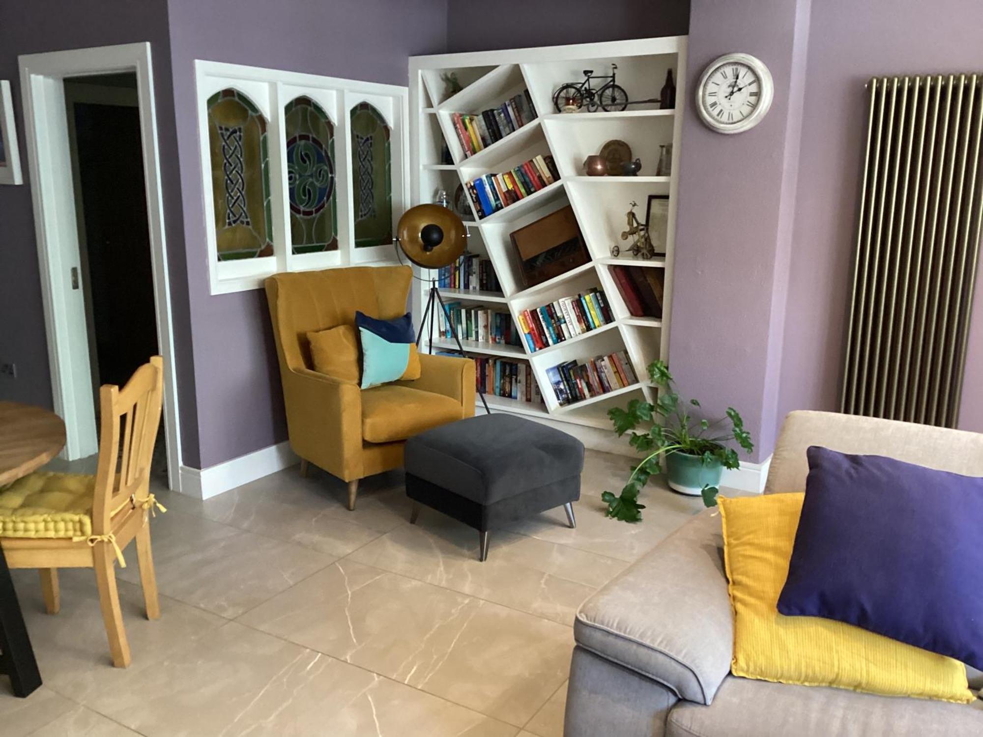 Roundstone Retreats Quayside Luxury Apt מראה חיצוני תמונה