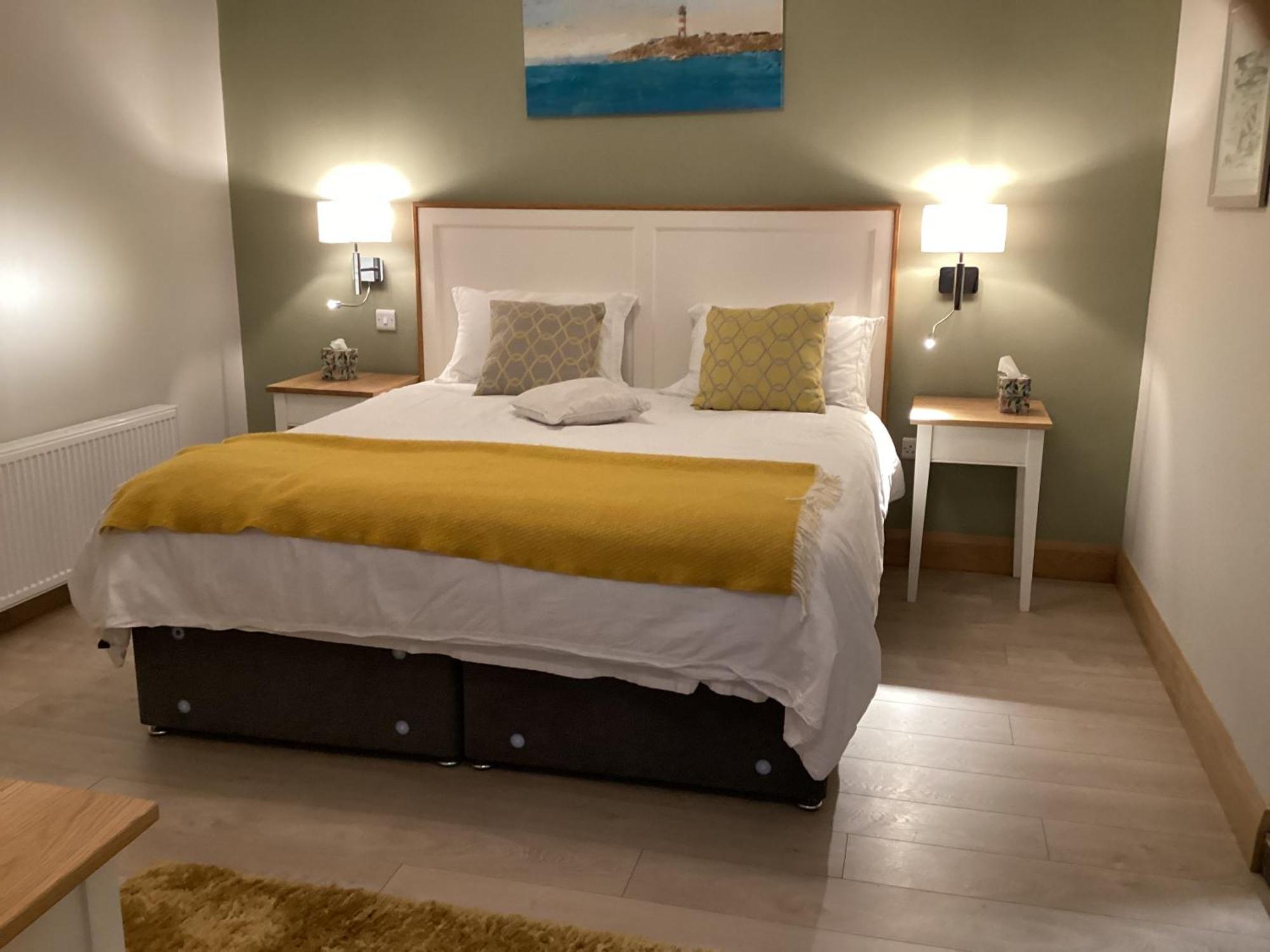 Roundstone Retreats Quayside Luxury Apt מראה חיצוני תמונה